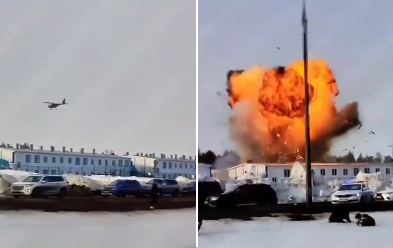 Достижимые цели для дронов. Чем Украина бьет по глубокому тылу РФ, поражая НПЗ и не только